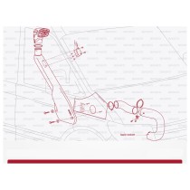 SNORKEL POUR VOLKSWAGEN CRAFTER / MAN-TGE (2017 - )