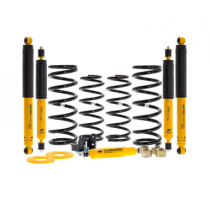 KIT DE SUSPENSION OME SPORT REHAUSSE +40MM POUR SUZUKI JIMNY A PARTIR DE 2018