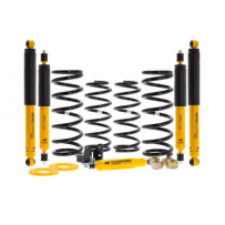 KIT DE SUSPENSION OME SPORT REHAUSSE +40MM POUR SUZUKI JIMNY A PARTIR DE 2018