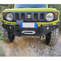 PARE-CHOCS AVANT EN ALUMINIUM SUZUKI JIMNY À PARTIR DE 2018