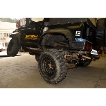 KIT DE SUSPENSION COMPLET SUZUKI SAMURAI +4"/10CM