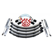 KIT DE SUSPENSION COMPLET SUZUKI SAMURAI +3?/7.5 CM