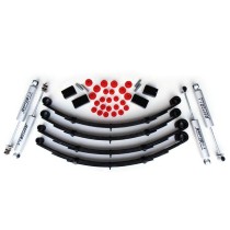 KIT DE SUSPENSION SUZUKI SAMURAI +3?/7.5 CM