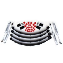 KIT DE SUSPENSION SUZUKI SAMURAI +3?/7.5 CM