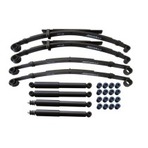 KIT DE SUSPENSION SUZUKI SAMURAI HD HAUTEUR D'ORIGINE