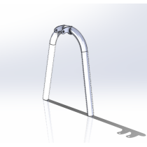 Kit d'arche de suspension universels