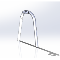 Kit d'arche de suspension universels