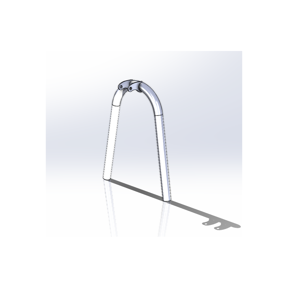 Kit d'arche de suspension universels