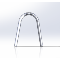 Kit d'arche de suspension universels
