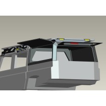 Hard Top Toit Fixe - Ineos Grenadier Quartermaster