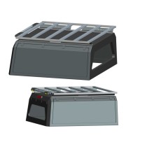 Hard Top Toit Fixe - Ineos Grenadier Quartermaster