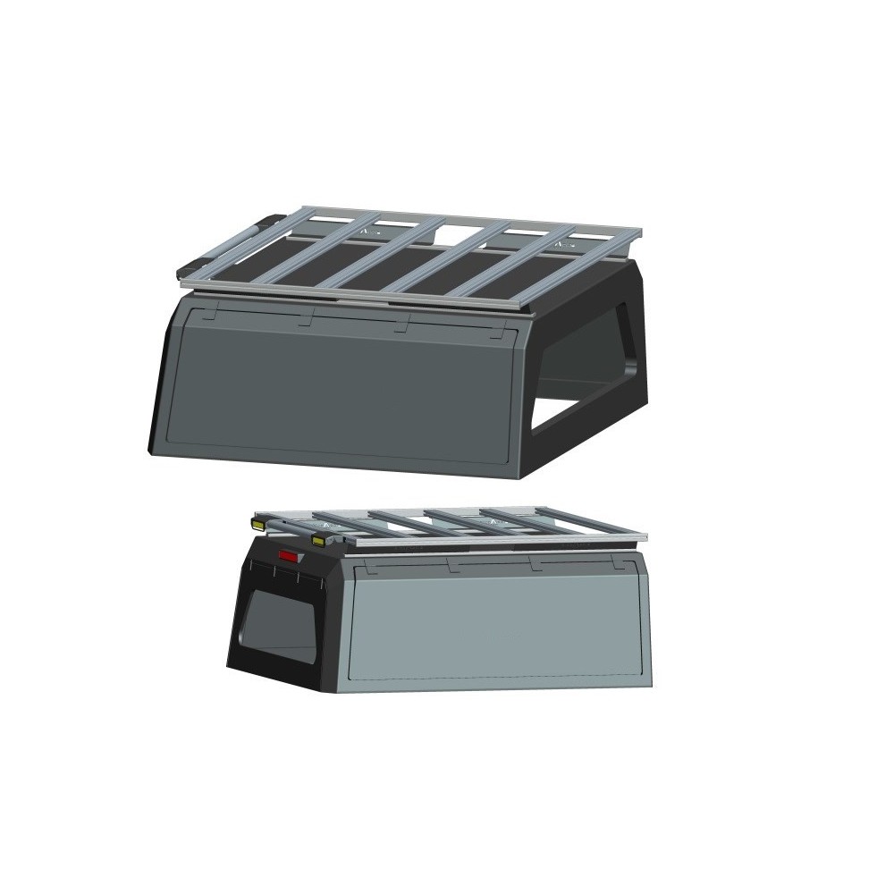 Top Fixe Hard Top Toit Fixe - Ineos Grenadier Quartermaster