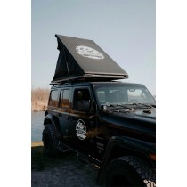 Tente de toit 2 places ultra compacte la Trek