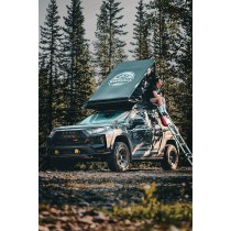 Tente de toit 2 places ultra compacte la Trek