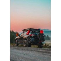 Tente de toit 2 places ultra compacte la Trek