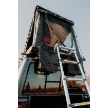 Tente de toit 2 places ultra compacte la Trek