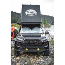 Tente de toit 2 places ultra compacte la Trek