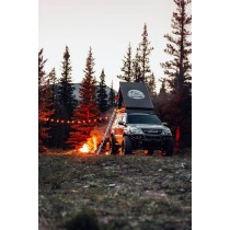 Tente de toit 2 places ultra compacte la Trek