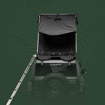 Tente de toit 2 places ultra compacte la Trek
