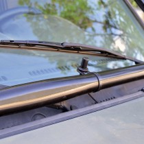 Arceau de Sécurité Externe pour Suzuki Jimny (jusqu'en 2018) : Protection Renforcée pour le Tout-Terrain