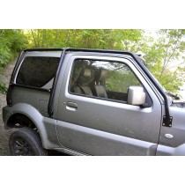 Arceau de Sécurité Externe pour Suzuki Jimny (jusqu'en 2018) : Protection Renforcée pour le Tout-Terrain