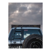 GALERIE DE TOIT POUR NISSAN PATROL Y61 SWB LWB
