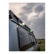 GALERIE DE TOIT POUR NISSAN PATROL Y61 SWB LWB