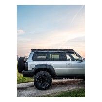 GALERIE DE TOIT POUR NISSAN PATROL Y61 SWB LWB
