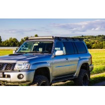 GALERIE DE TOIT POUR NISSAN PATROL Y61 SWB LWB