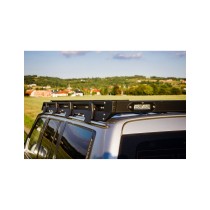 GALERIE DE TOIT POUR NISSAN PATROL Y61 SWB LWB
