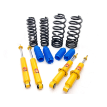 KIT DE SUSPENSION TERRAIN TAMER REHAUSSE +40/50MM POUR TOYOTA KZJ/KDJ 90/95