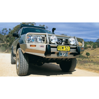 PARE CHOC WINCH BAR ARB POUR NISSAN PATROL Y61