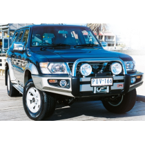PARE CHOC SAHARA BAR ARB POUR NISSAN PATROL Y61
