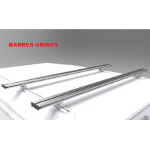 LOT DE 4 PIEDS DE BARRES DE TOIT ALU CAB POUR INEOS GRENADIER