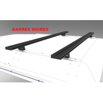 LOT DE 4 PIEDS DE BARRES DE TOIT ALU CAB POUR INEOS GRENADIER