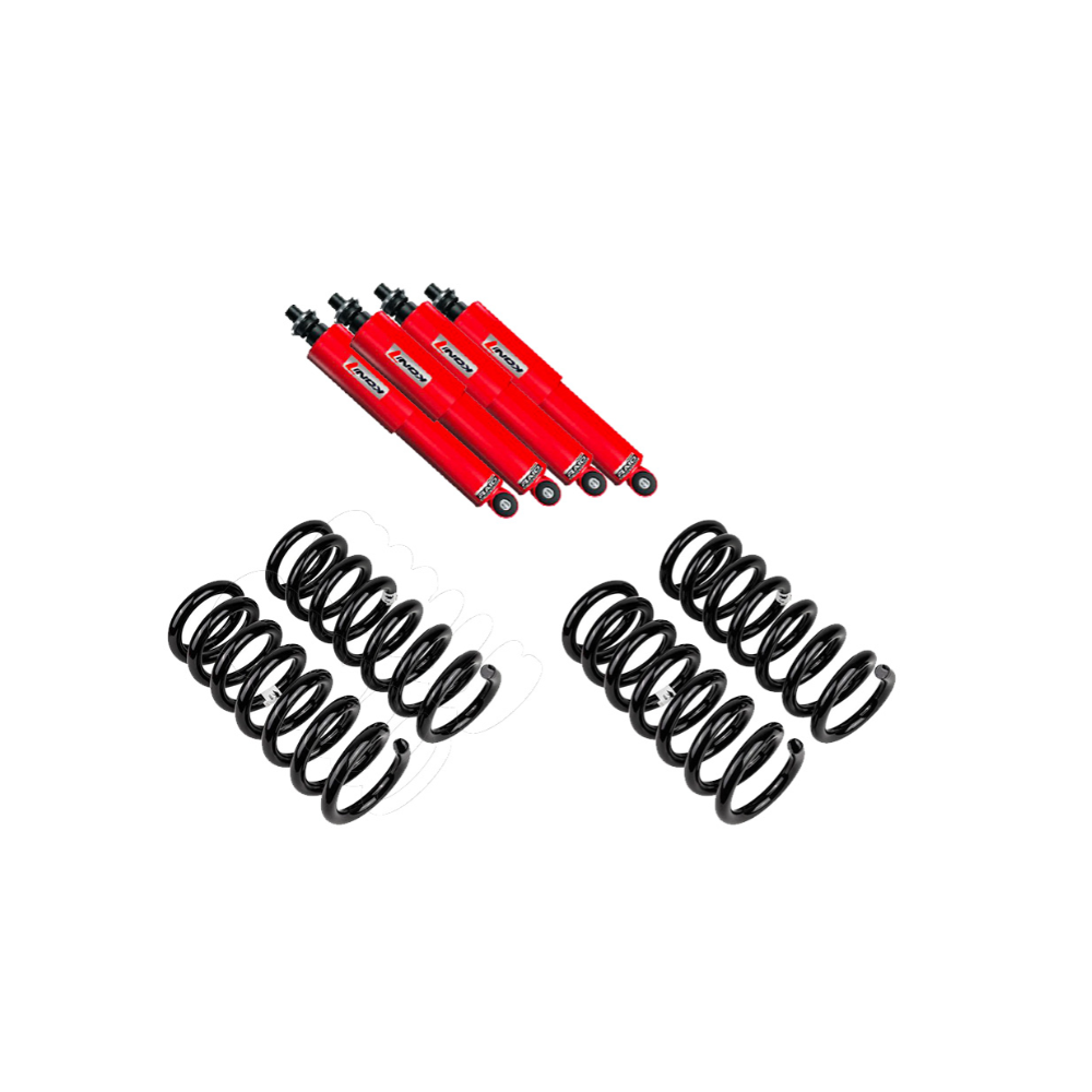 KIT SUSPENSION KONI+45MM POUR INEOS GRENADIER TARAGE AU CHOIX
