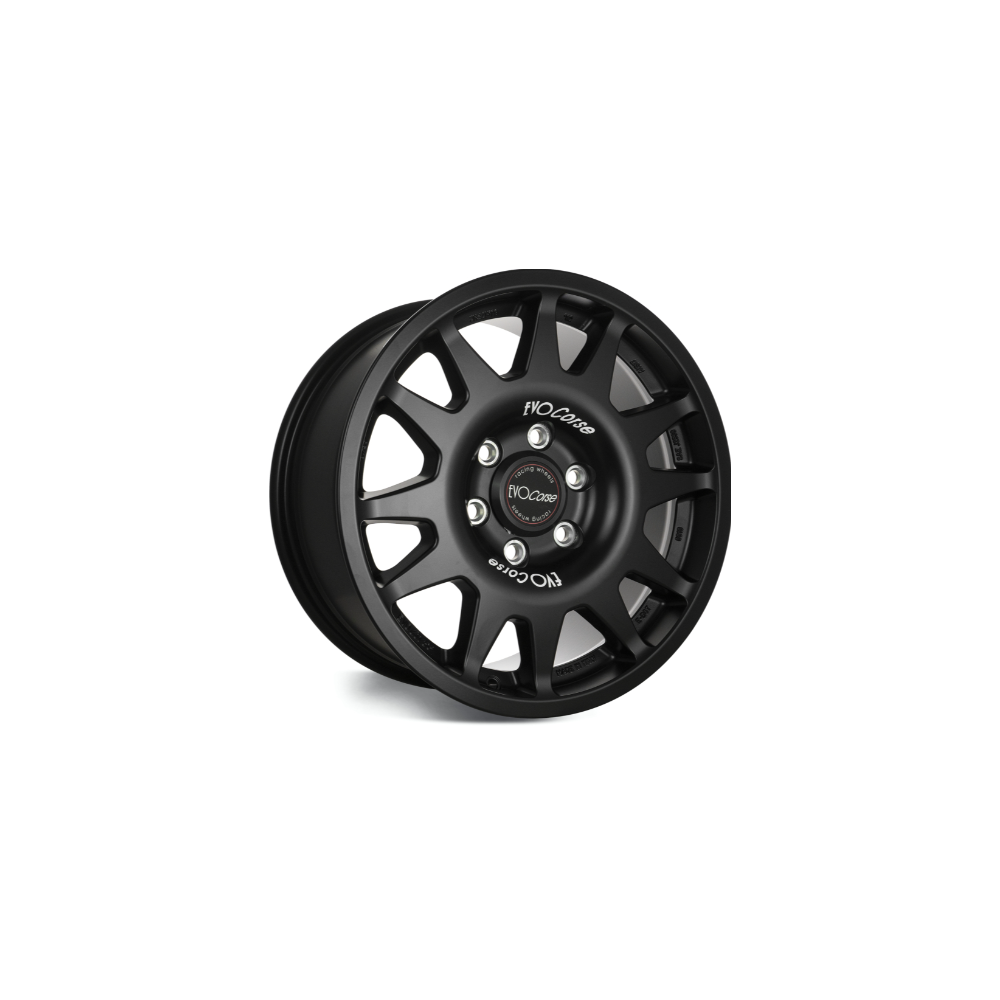 JANTE ALUMINIUM RENFORCE RAID EVO CORSE DAKAR ZERO 8x17" ET 45 POUR MERCEDES SPRINTER ET INEOS GRENADIER