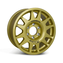 JANTE ALUMINIUM RENFORCE RAID EVO CORSE DAKAR ZERO 8x17" ET 45 POUR MERCEDES SPRINTER ET INEOS GRENADIER