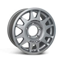 JANTE ALUMINIUM RENFORCE RAID EVO CORSE DAKAR ZERO 8x17" ET 45 POUR MERCEDES SPRINTER ET INEOS GRENADIER