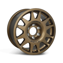 JANTE ALUMINIUM RENFORCE RAID EVO CORSE DAKAR ZERO 8x17" ET 45 POUR MERCEDES SPRINTER ET INEOS GRENADIER