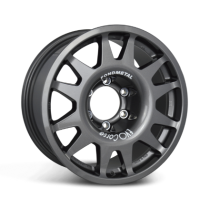 JANTE ALUMINIUM RENFORCE RAID EVO CORSE DAKAR ZERO 8x17" ET 45 POUR MERCEDES SPRINTER ET INEOS GRENADIER