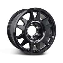 JANTE ALUMINIUM RENFORCE RAID EVO CORSE DAKAR ZERO 8x17" ET 45 POUR MERCEDES SPRINTER ET INEOS GRENADIER