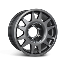 JANTE ALUMINIUM RENFORCE RAID EVO CORSE DAKAR ZERO 8x17" ET 45 COULEUR AU CHOIX