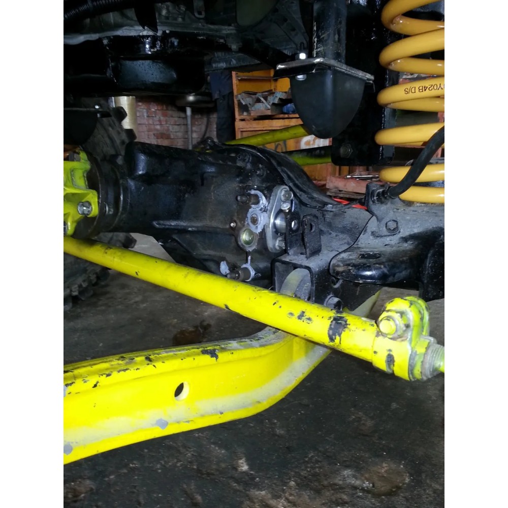 Actionneur pneumatique de blocage de différentiel pour Toyota 8"