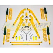 KIT DE SUSPENSION SUZUKI JIMNY + MODÈLE 2019 3" (7,6 cm)