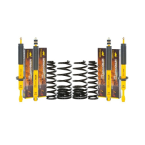 KIT DE SUSPENSION OME SPORT REHAUSSE POUR TOYOTA LAND CRUISER 80 ET 105 Old Man Emu choix du tarage et de la réhausse