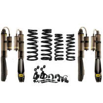 KIT DE SUSPENSION OME BP51 POUR TOYOTA LAND CRUISER 80 ET 105 CHOIX DU TARAGE ET DE LA RÉHAUSSE