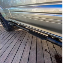 Protections tubulaires de bas de caisse Toyota KZJ95 KDJ95