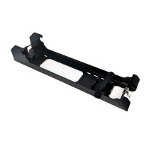 SUPPORT DE MONTAGE DE CRIC DE PLANCHER ROBUSTE TITAN TERRAIN