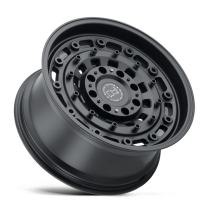 JANTE BLACK RHINO ARSENAL 8x16 6x130 ET38 CB84.1 Couleur au choix Noir ou sable et Noir (Charge max 1485kg)